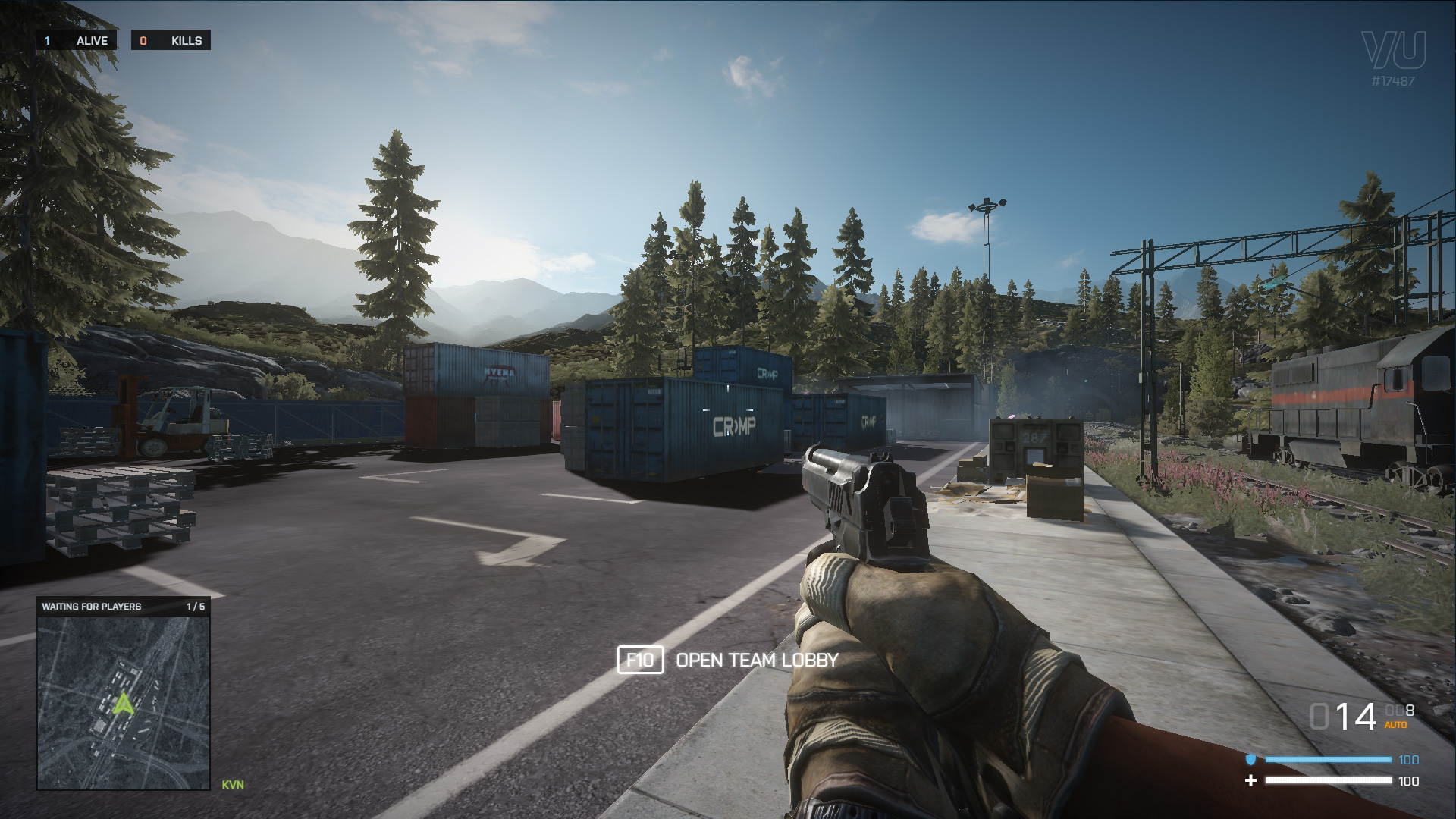 There is a battle royale mode for battlefield 3 : r/battlefield3