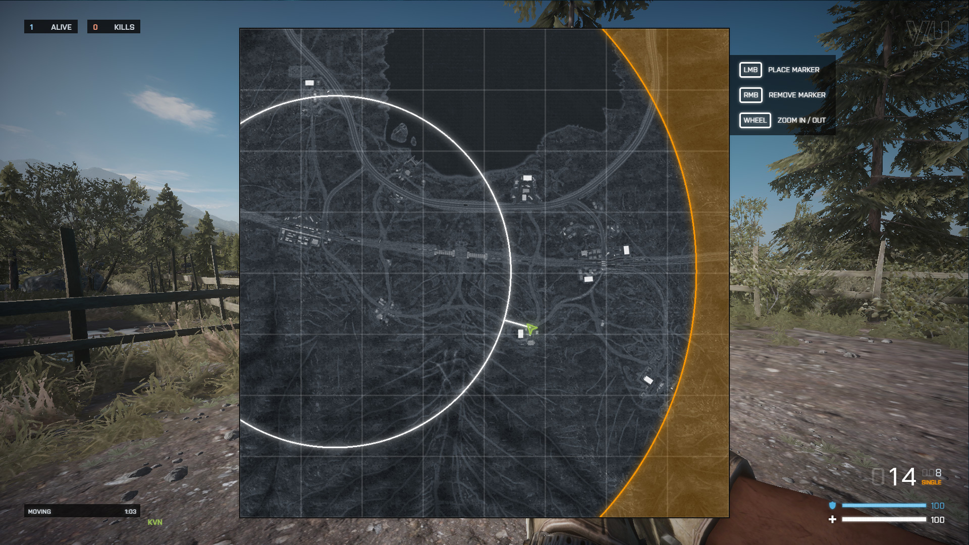 Battlefield 3 Battle Royale Mod Map, Ping, Loot System and More Revealed -  MP1st