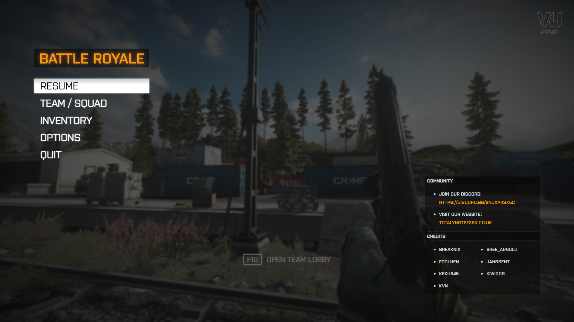 Battlefield 3 Battle Royale Mod Map, Ping, Loot System and More Revealed - MP1st