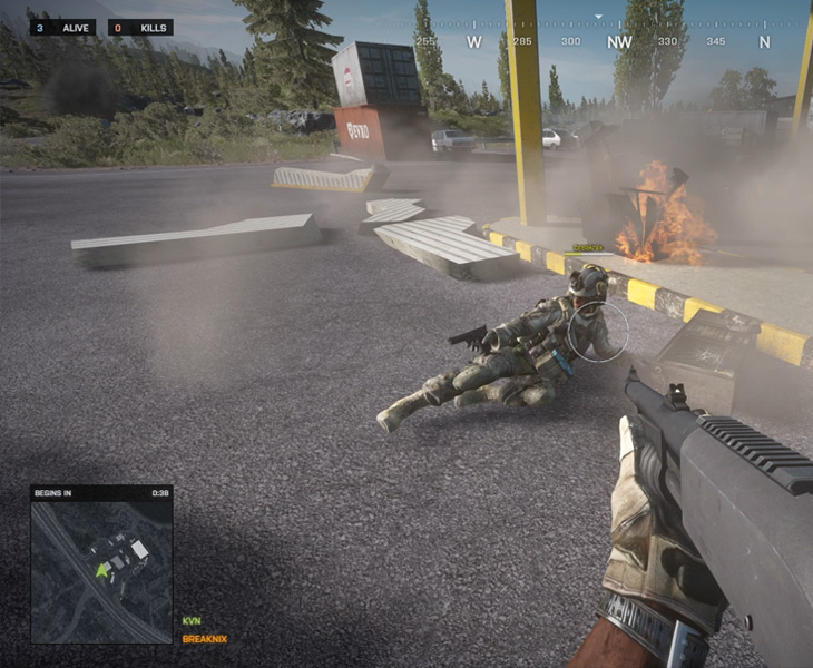 Battlefield 3 Is Getting A Battle Royale Mode! 